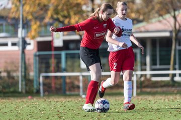 Bild 47 - wBJ SV Wahlstedt - SC Union Oldesloe : Ergebnis: 2:0